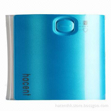 Li-polymer Normal Power Bank for Kinds of Mobile Phone